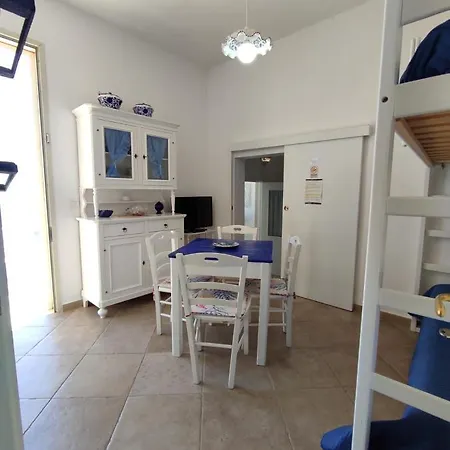 Punta Cutieri Gallipolli