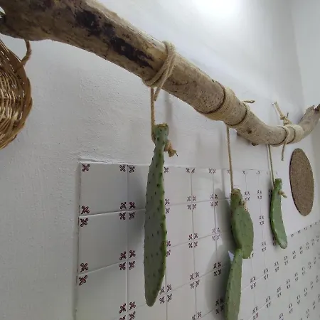 Punta Cutieri לינה וארוחת בוקר