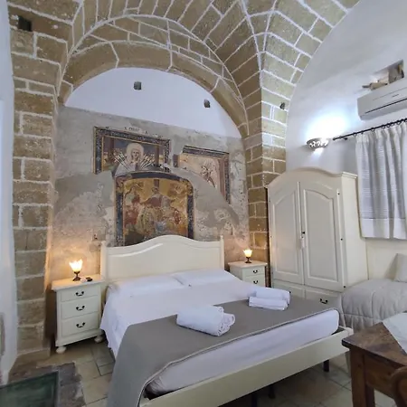 Bed & Breakfast Punta Cutieri Gallipolli
