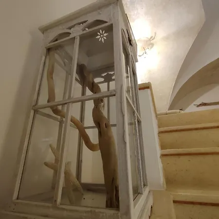 Bed & Breakfast Punta Cutieri Gallipolli