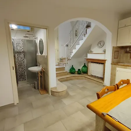 Bed & Breakfast Punta Cutieri *