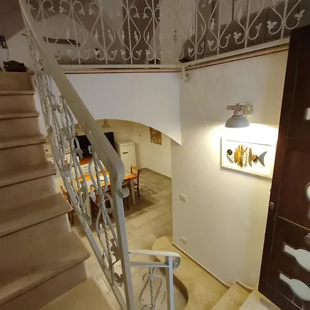Bed & Breakfast Punta Cutieri *