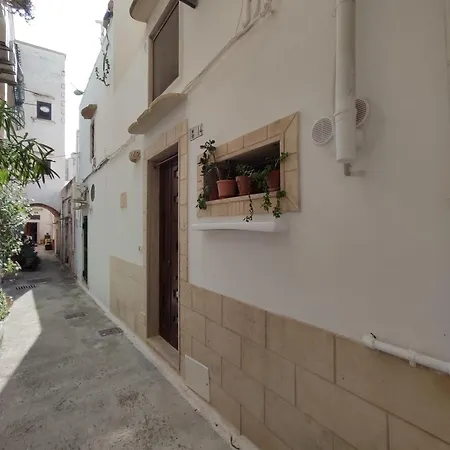 Punta Cutieri Bed & Breakfast