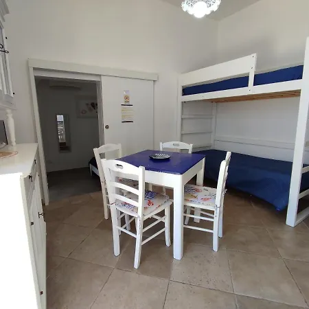 Bed & Breakfast Punta Cutieri