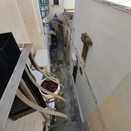 Punta Cutieri Bed & Breakfast