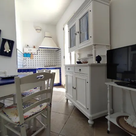 Nocleg ze śniadaniem Punta Cutieri Gallipoli