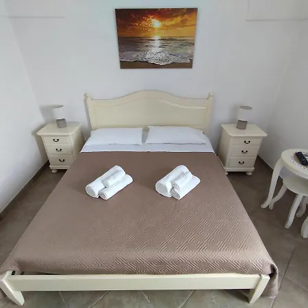 Punta Cutieri Nocleg ze śniadaniem Gallipoli