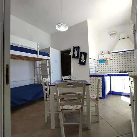 Punta Cutieri Nocleg ze śniadaniem 4*