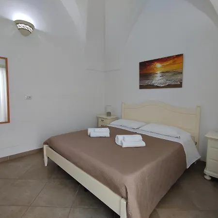 Punta Cutieri Nocleg ze śniadaniem Gallipoli