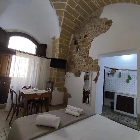 Bed & Breakfast Punta Cutieri