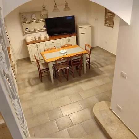 Bed & Breakfast Punta Cutieri Gallipoli