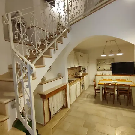 Punta Cutieri Bed & Breakfast