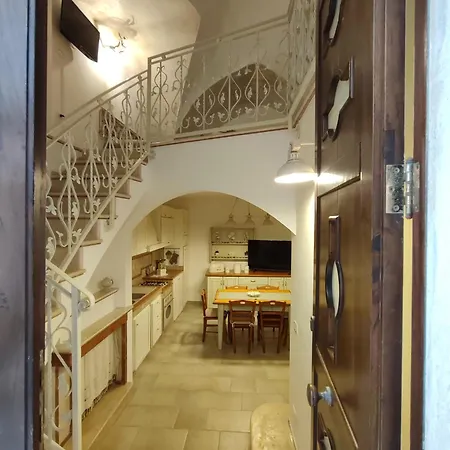 Punta Cutieri Bed & Breakfast *