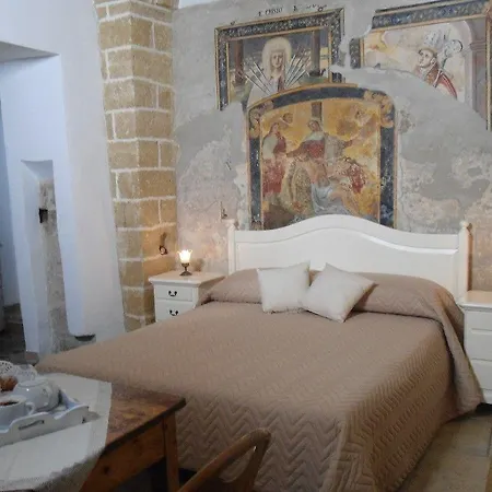 Bed & Breakfast Punta Cutieri Gallipoli