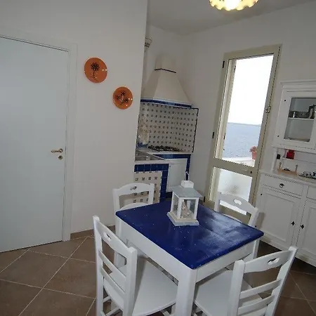 Punta Cutieri Bed and breakfast