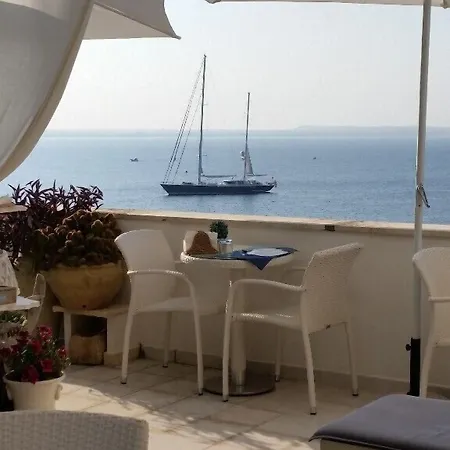 Bed & Breakfast Punta Cutieri