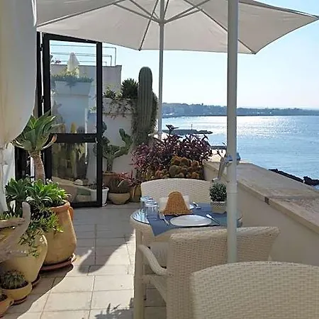 Punta Cutieri Отель типа 