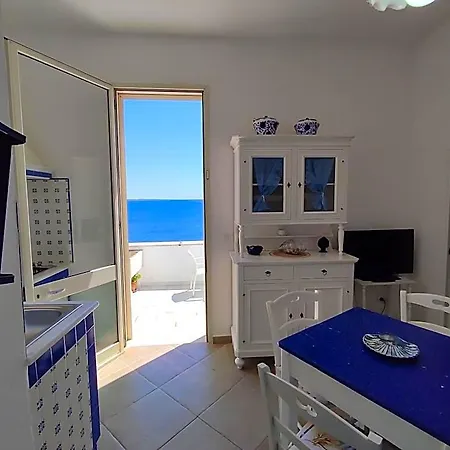 Punta Cutieri Отель типа 