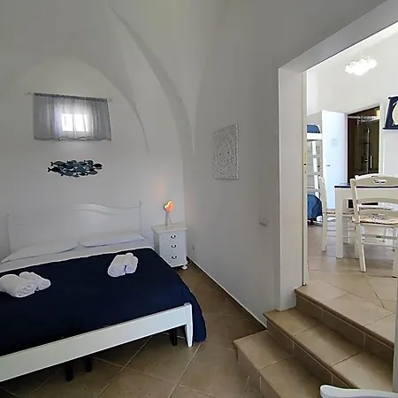 Punta Cutieri Отель типа 