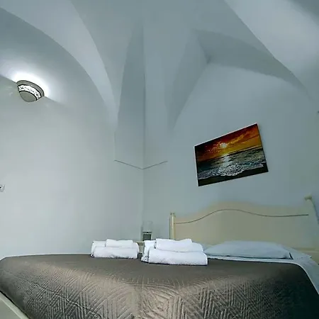 Punta Cutieri Отель типа 
