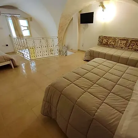 Punta Cutieri 4* Галлиполи