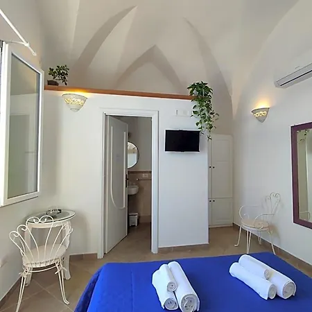 Punta Cutieri Отель типа 