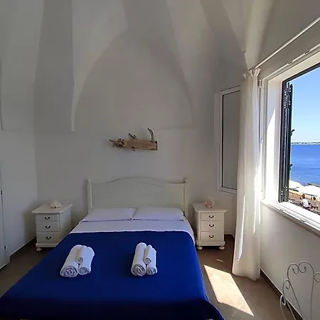 Punta Cutieri Отель типа 