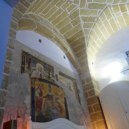 Punta Cutieri Bed and breakfast