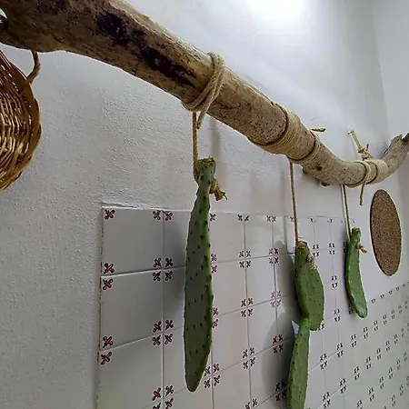 Punta Cutieri Отель типа 