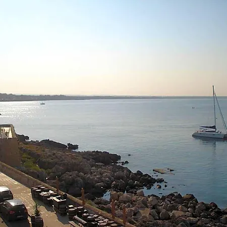 Punta Cutieri Отель типа 