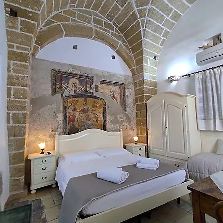 Bed and breakfast Punta Cutieri 4*
