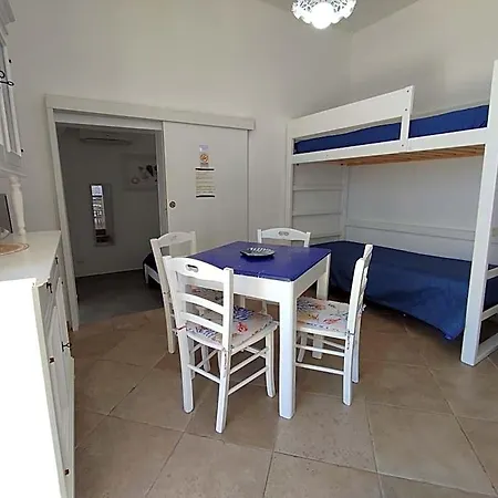 Punta Cutieri 4* Галлиполи