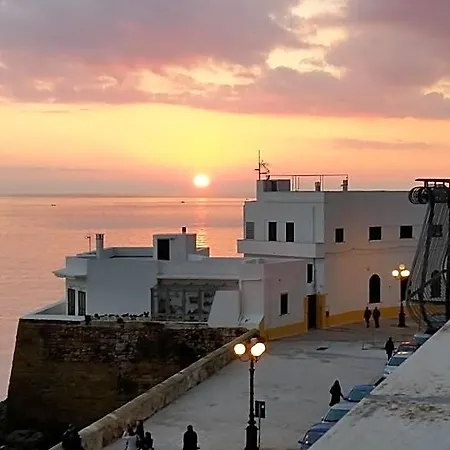 Punta Cutieri Отель типа 