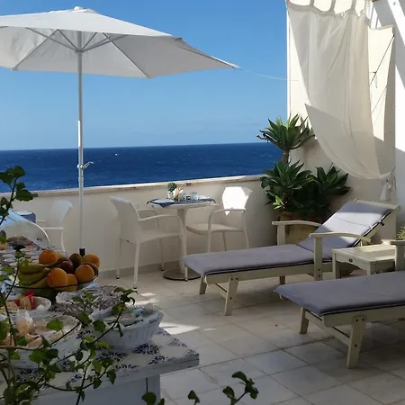 Punta Cutieri Bed & Breakfast