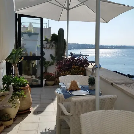 Bed & Breakfast Punta Cutieri Gallipoli