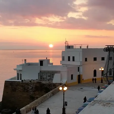 Punta Cutieri Bed & Breakfast