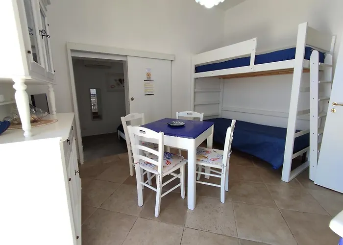 Bed & Breakfast Punta Cutieri