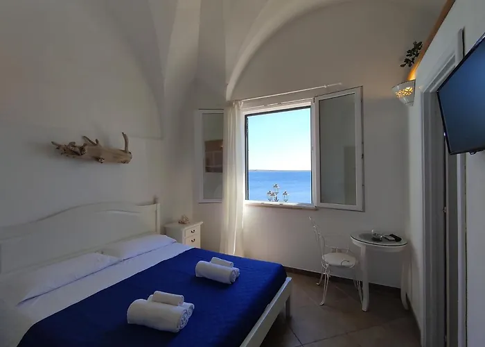 Punta Cutieri Bed & Breakfast Gallipolli
