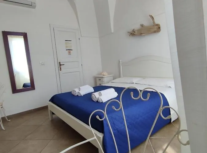 Punta Cutieri 4* Gallipolli