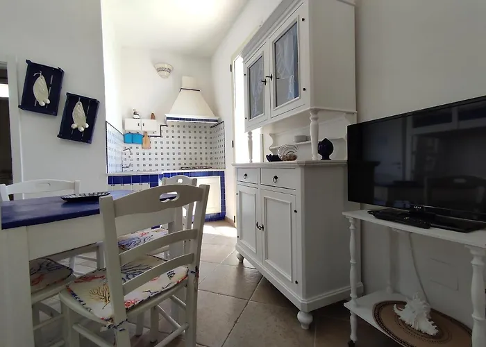 Bed & Breakfast Punta Cutieri Gallipoli