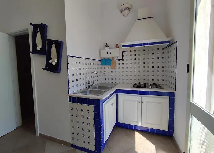 Punta Cutieri Bed & Breakfast