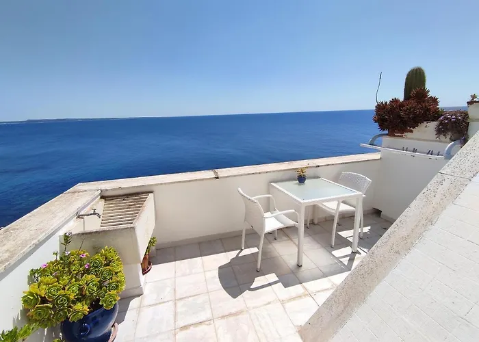 Punta Cutieri 4* Gallipolli