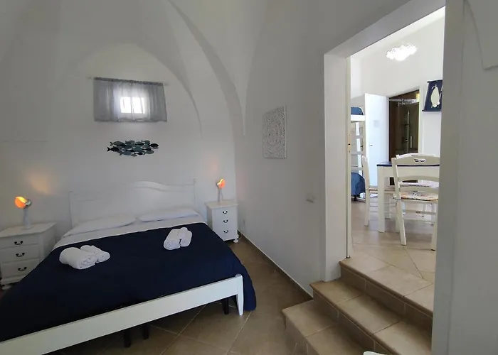 Bed & Breakfast Punta Cutieri 4*