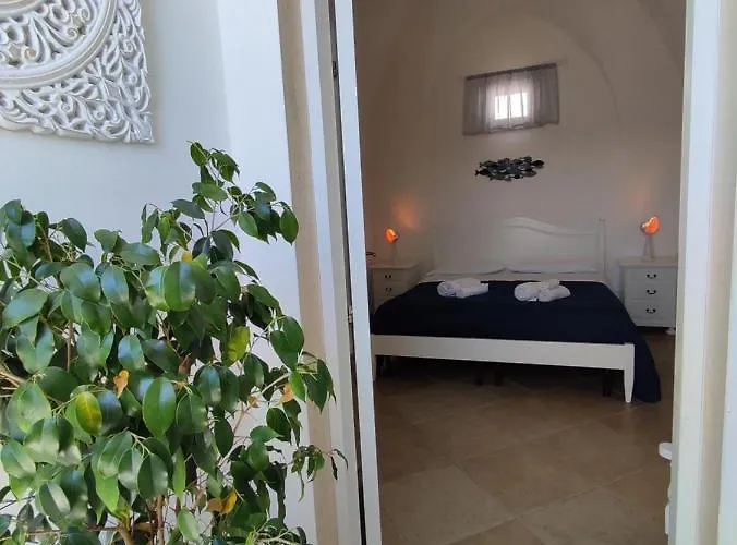 Punta Cutieri Bed & Breakfast Gallipolli