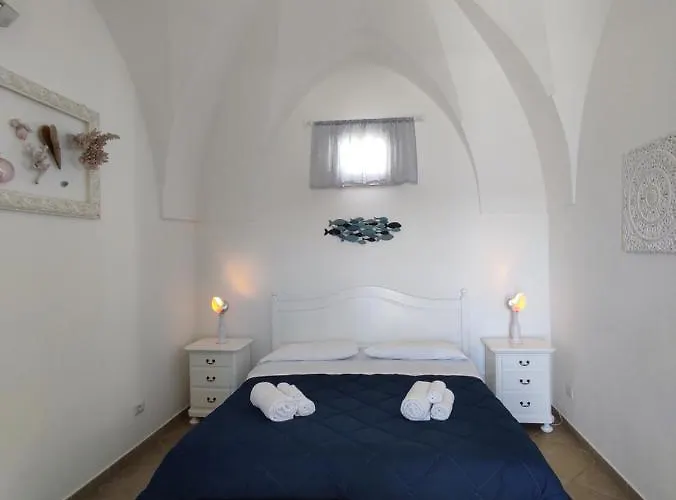 Bed & Breakfast Punta Cutieri 4*