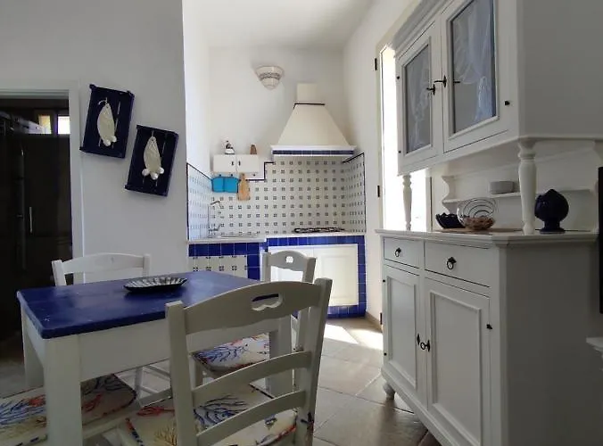 Bed & Breakfast Punta Cutieri 4*