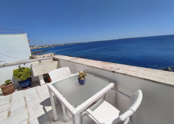 Punta Cutieri ガリポリ