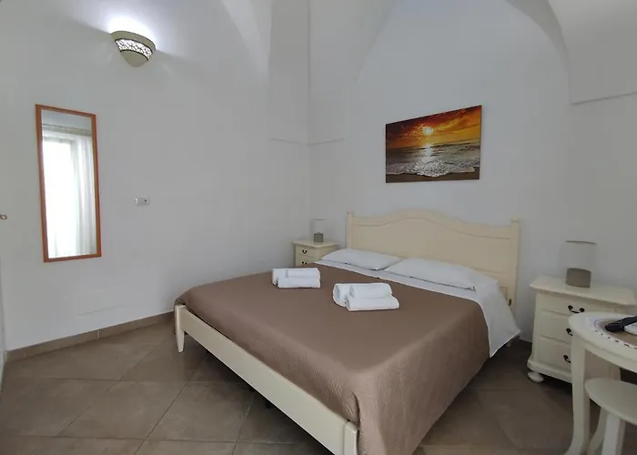 Punta Cutieri Bed & Breakfast Gallipolli