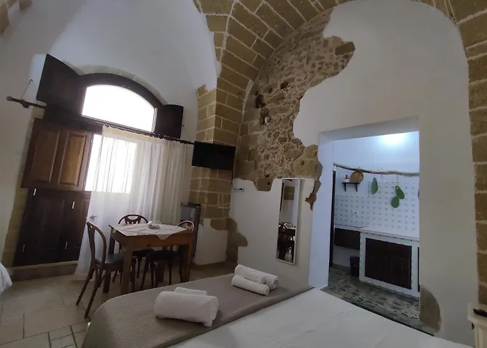 Bed & Breakfast Punta Cutieri