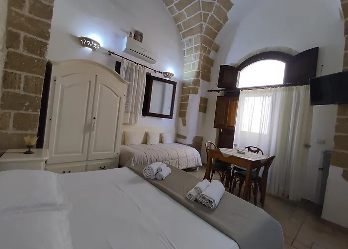 Bed & Breakfast Punta Cutieri Gallipoli